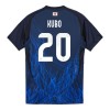 Japan Kubo 20 Hjemme 2024-25 - Herre Fotballdrakt